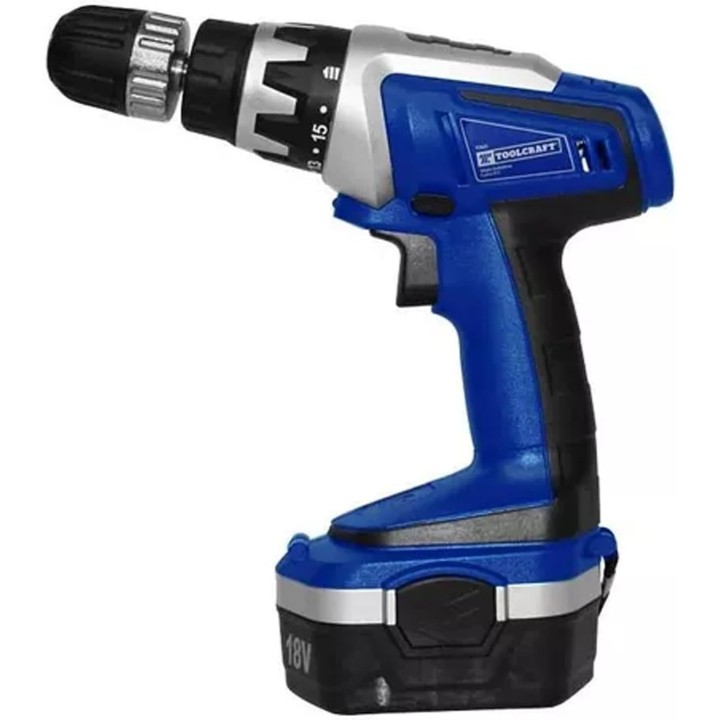 Taladro Inalámbrico de 3/8", 18 V